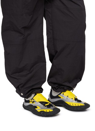 Figure View - Click To Enlarge - ADIDAS - x Pharrell Williams Virginia Watermoc Men's Sneakers