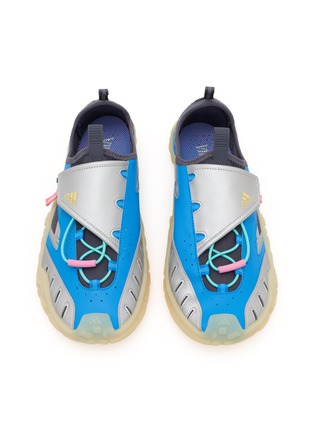 Detail View - Click To Enlarge - ADIDAS - x Pharrell Williams Virginia Watermoc Men's Sneakers