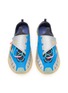 Detail View - Click To Enlarge - ADIDAS - x Pharrell Williams Virginia Watermoc Men's Sneakers