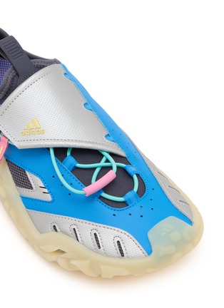 Detail View - Click To Enlarge - ADIDAS - x Pharrell Williams Virginia Watermoc Men's Sneakers