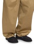 Figure View - Click To Enlarge - JW ANDERSON - Suede Loafer Boat Shoes