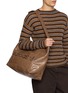 Front View - Click To Enlarge - ADIDAS - x Song For The Mute 008 Tote Bag