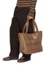 Figure View - Click To Enlarge - ADIDAS - x Song For The Mute 008 Tote Bag