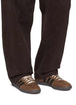Figure View - Click To Enlarge - ADIDAS - x Song For The Mute SL 72 Pro Men's Sneakers
