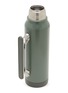 Detail View - Click To Enlarge - STANLEY - Classic Legendary Bottle 1.4L — Hammertone Green