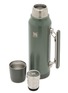 Detail View - Click To Enlarge - STANLEY - Classic Legendary Bottle 1.4L — Hammertone Green