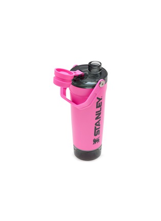 Detail View - Click To Enlarge - STANLEY - The Vitalize™ Shaker Bottle 20oz — Hot Pink