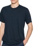  - JAMES PERSE - Lotus Brushed Cotton T-Shirt