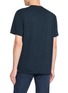 Back View - Click To Enlarge - JAMES PERSE - Lotus Brushed Cotton T-Shirt