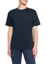 JAMES PERSE Lotus Brushed Cotton T-Shirt