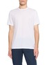 JAMES PERSE Lotus Brushed Cotton T-Shirt