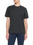 JAMES PERSE Lotus Brushed Cotton T-Shirt