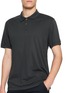  - JAMES PERSE - Lotus Jersey Polo Shirt