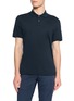 JAMES PERSE Lotus Jersey Polo Shirt