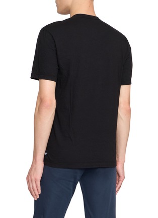 Back View - Click To Enlarge - JAMES PERSE - Lightweight Jersey T-Shirt