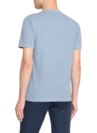 Back View - Click To Enlarge - JAMES PERSE - Lightweight Jersey T-Shirt