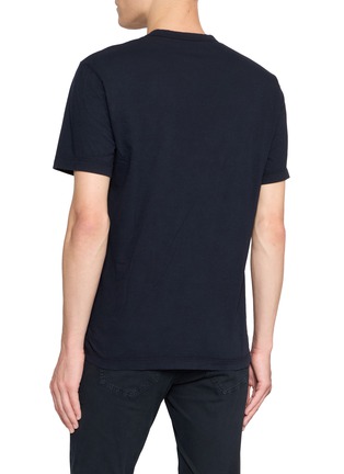 Back View - Click To Enlarge - JAMES PERSE - Lightweight Jersey T-Shirt