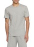 JAMES PERSE Lightweight Jersey Crewneck T-Shirt