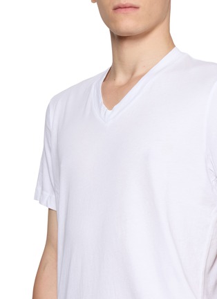 - JAMES PERSE - Lightweight Jersey T-Shirt
