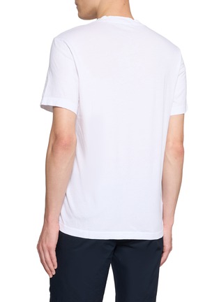 Back View - Click To Enlarge - JAMES PERSE - Lightweight Jersey T-Shirt