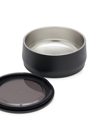 Detail View - Click To Enlarge - STANLEY - The Stanley Pet Bowl 24oz — Black 2.0