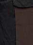  - SONG FOR THE MUTE - Soft Stretch Gabardine Blazer