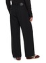 Back View - Click To Enlarge - SONG FOR THE MUTE - Gabardine Lounge Pants