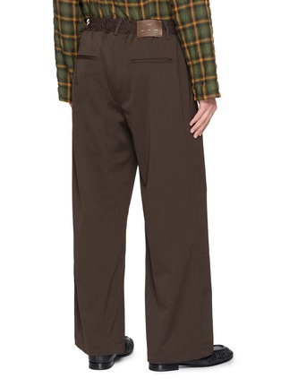 Back View - Click To Enlarge - SONG FOR THE MUTE - Relaxed Lounge Pants