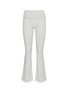 SKIMS Cotton Jersey Foldover Pants