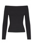 SKIMS Smooth Layers Off The Shoulder Top