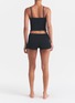 Front View - Click To Enlarge - SKIMS - Skims Sleep Ruched Cami Set