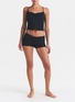 Figure View - Click To Enlarge - SKIMS - Skims Sleep Ruched Cami Set