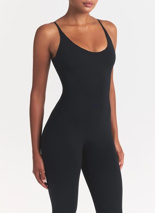 Detail View - Click To Enlarge - SKIMS - Smooth Layers Capri Catsuit