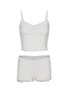 SKIMS Skims Sleep Ruched Cami Set