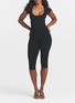 Figure View - Click To Enlarge - SKIMS - Refined Knit High Waist Carpi