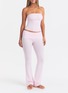 Back View - Click To Enlarge - SKIMS - Cotton Jersey Tube Top