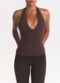 Detail View - Click To Enlarge - SKIMS - Smooth Layers Halter Top