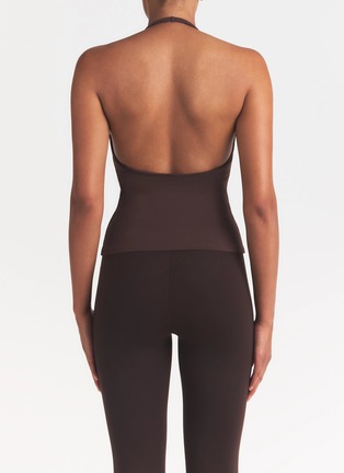 Detail View - Click To Enlarge - SKIMS - Smooth Layers Halter Top