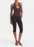  - SKIMS - Smooth Layers Halter Top