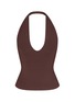 SKIMS Smooth Layers Halter Top
