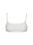 SKIMS Everyday Cotton Scoop Bralette