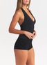 Detail View - Click To Enlarge - SKIMS - Smooth Layers Halter Top