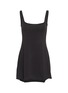 SKIMS Cotton Jersey Mini Dress