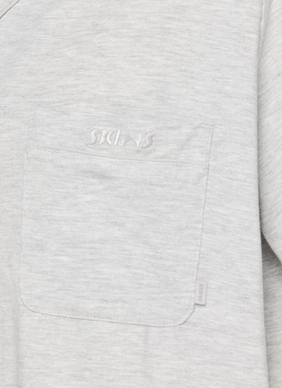  - SKIMS - Skims Sleep Short Sleeve Button Up Pyjama Set