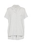 SKIMS Skims Sleep Short Sleeve Button Up Pyjama Set