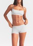 Figure View - Click To Enlarge - SKIMS - Everyday Cotton Boyshort