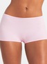 Figure View - Click To Enlarge - SKIMS - Everyday Cotton Boyshort