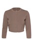 SKIMS Refined Knit Crop Cardigan