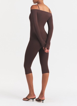  - SKIMS - Smooth Layers Off The Shoulder Top