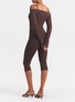  - SKIMS - Smooth Layers Off The Shoulder Top